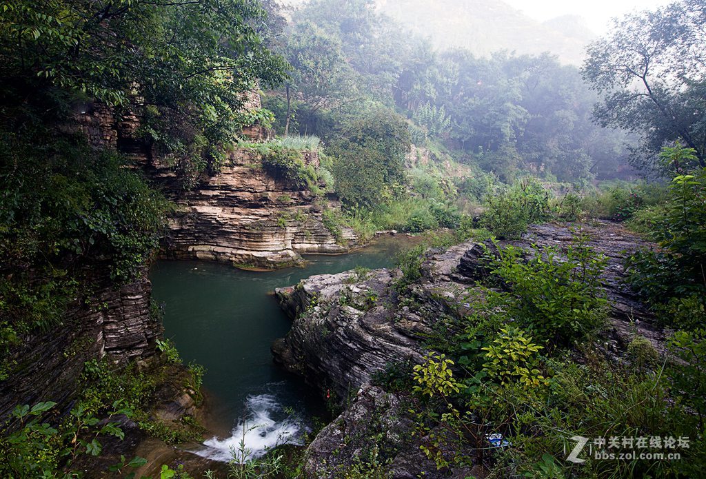 青州杨集风景小照