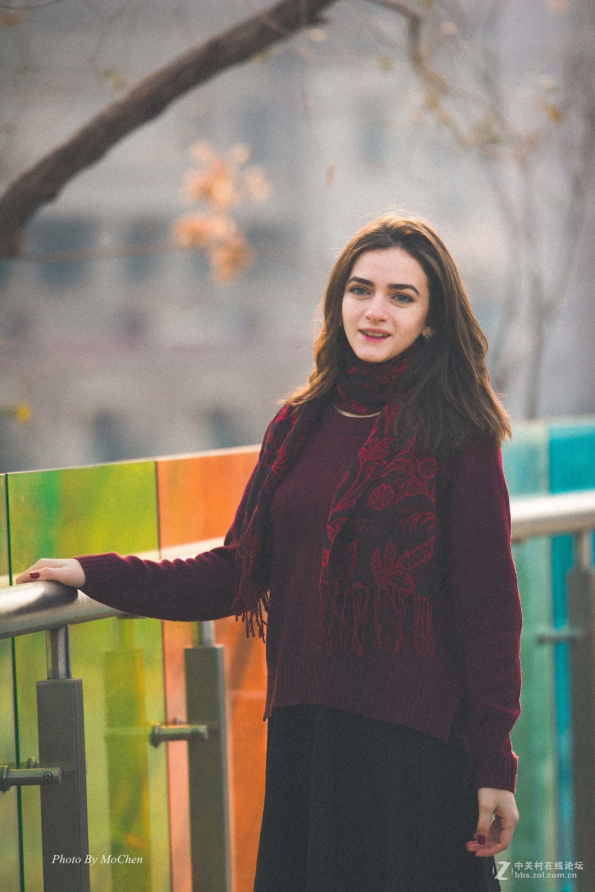 【陌尘】Ukraine girl