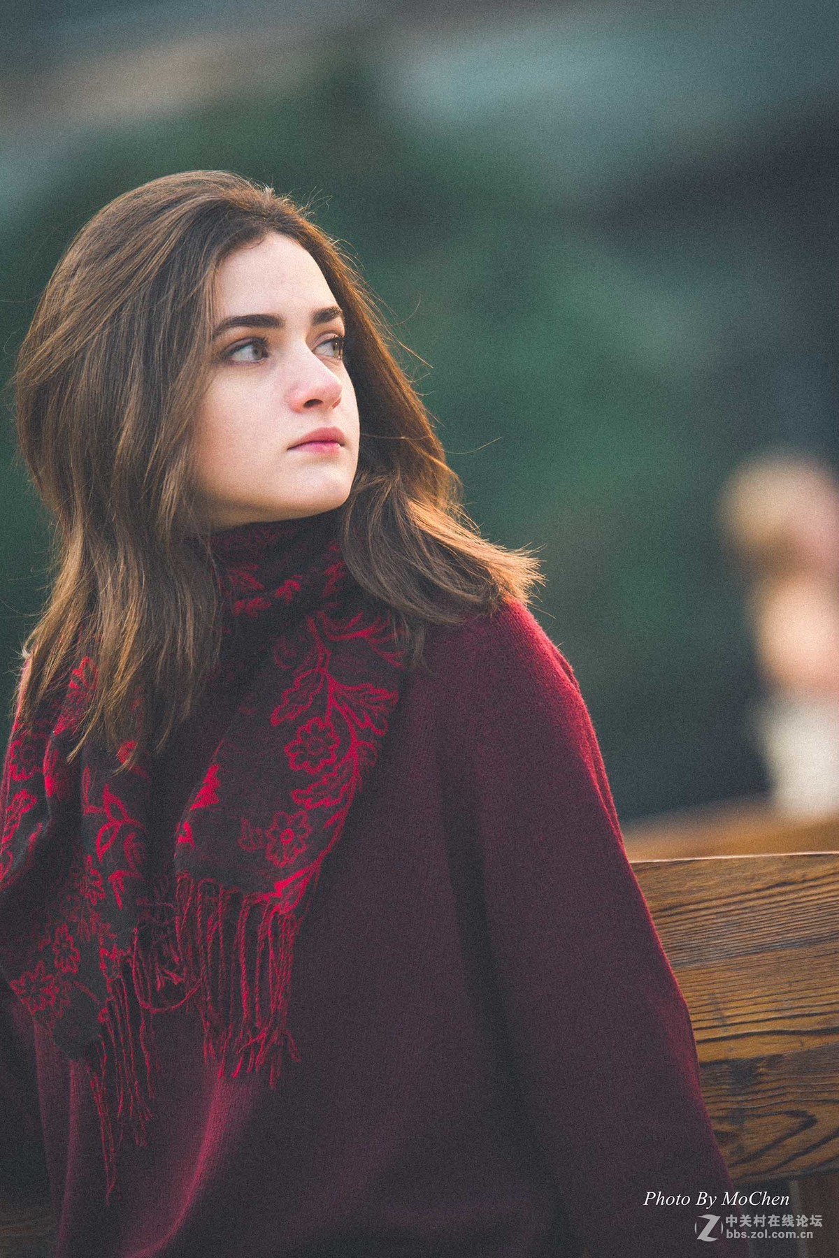 【陌尘】Ukraine girl