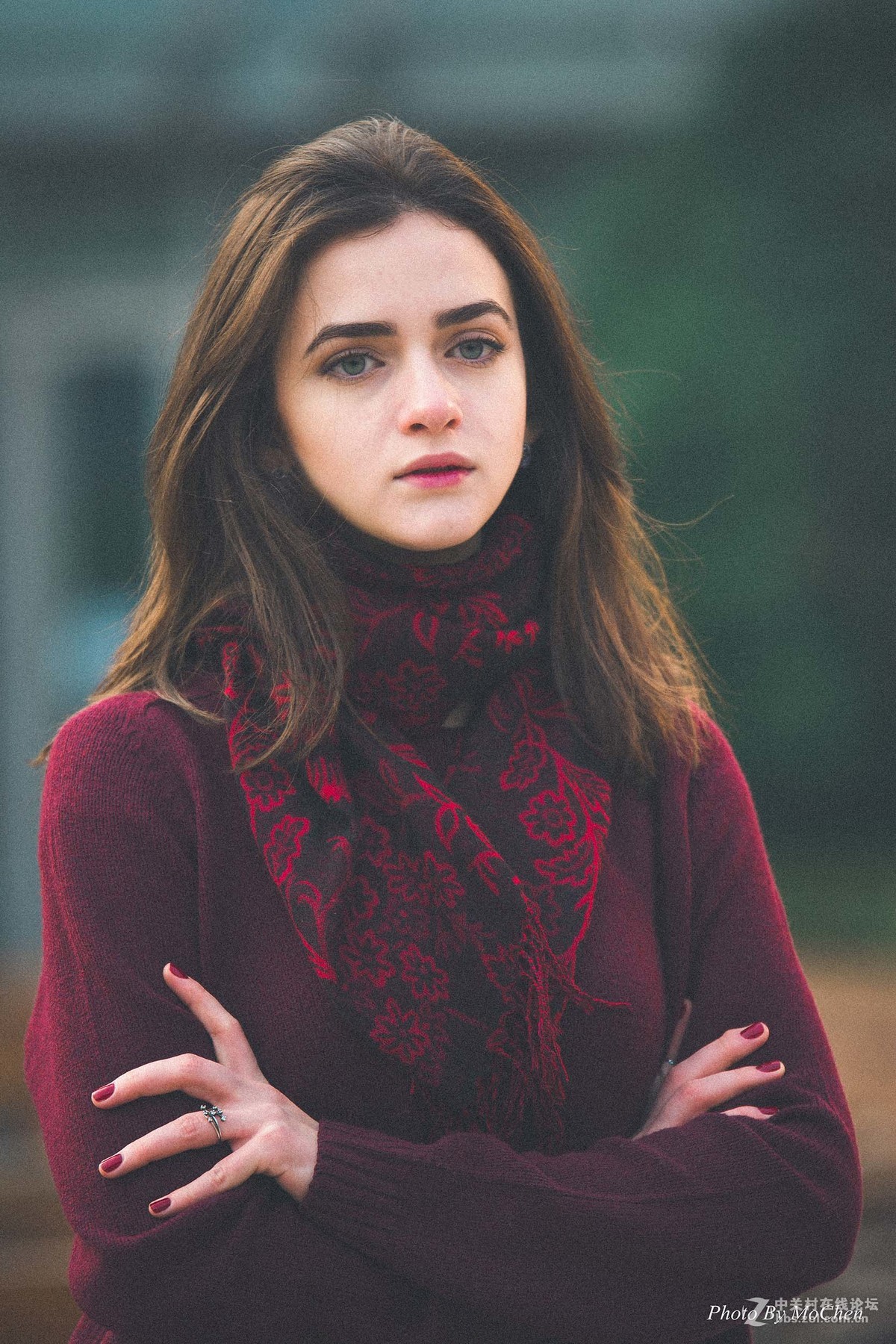 【陌尘】Ukraine girl