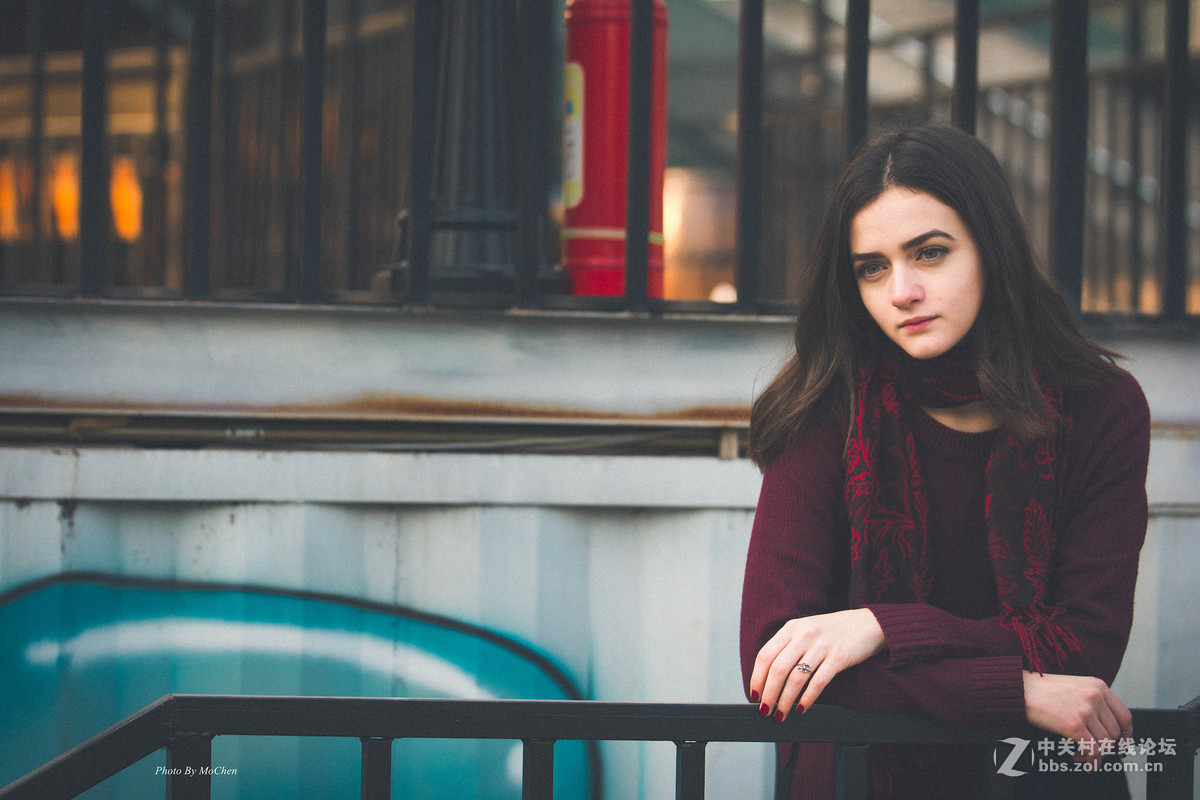 【陌尘】Ukraine girl