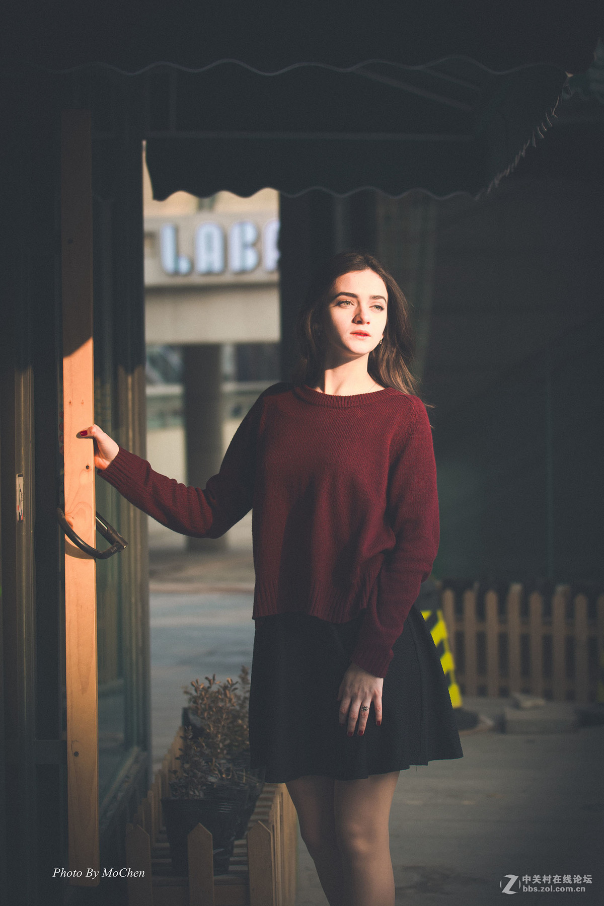 【陌尘】Ukraine girl