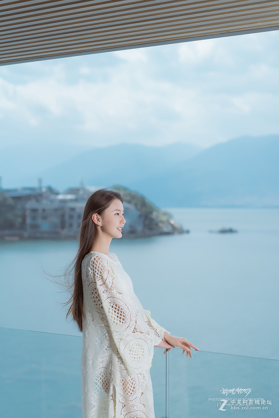 洱边风---双廊旅拍人像