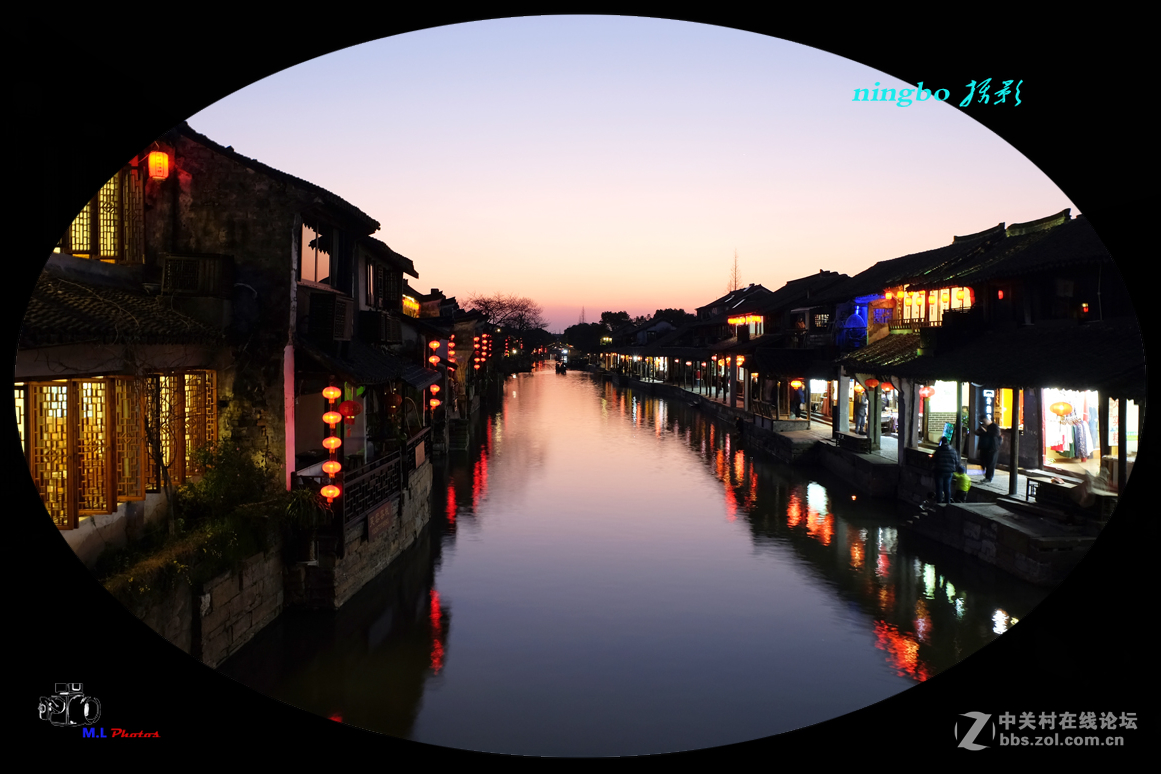 江南古镇游之西塘