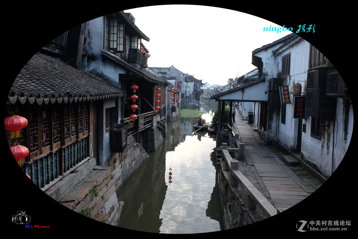 江南古镇游之西塘