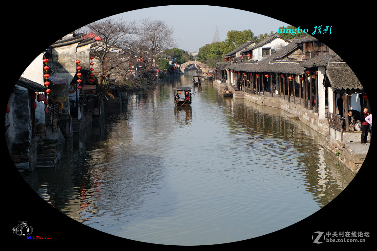 江南古镇游之西塘