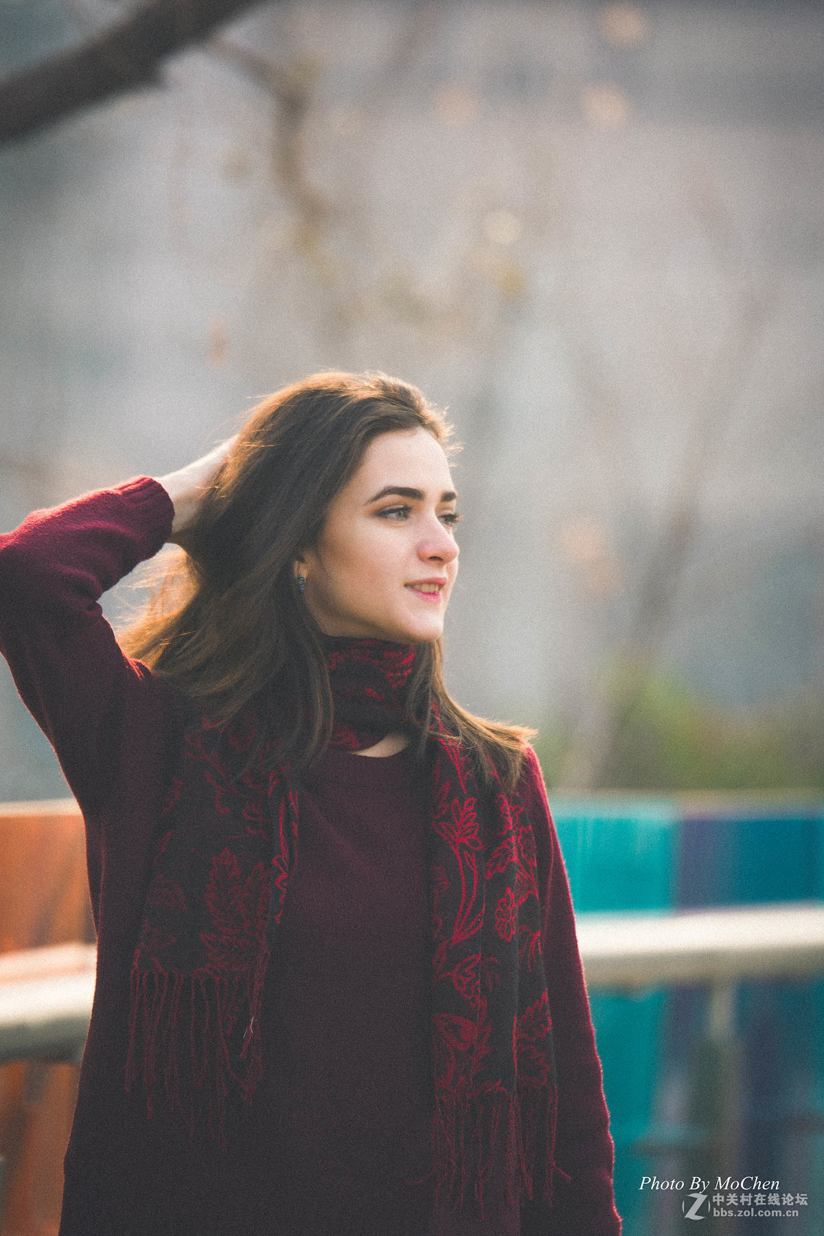 【陌尘】Ukraine girl