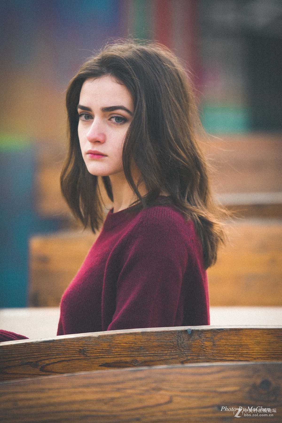 【陌尘】Ukraine girl