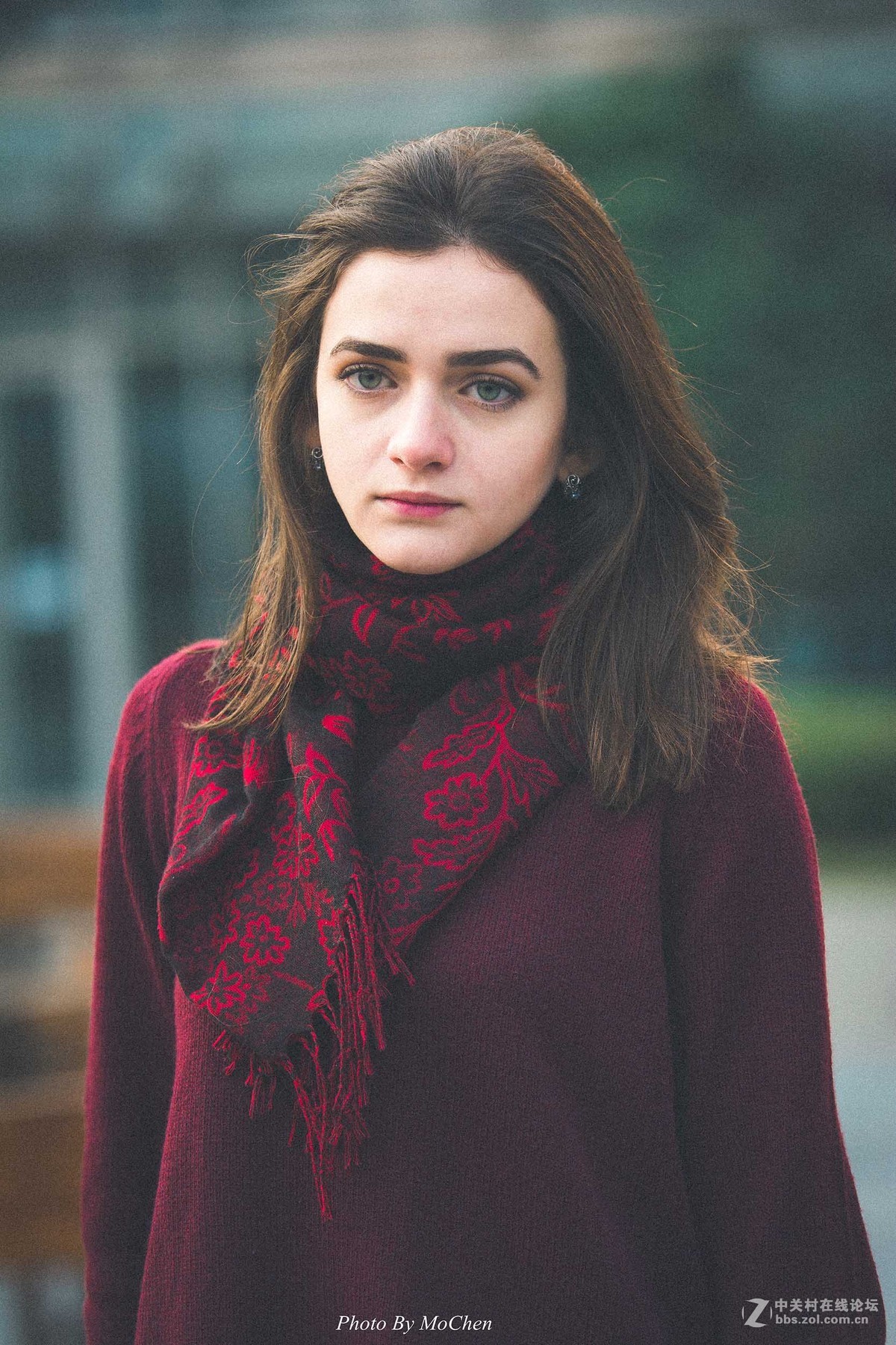 【陌尘】Ukraine girl