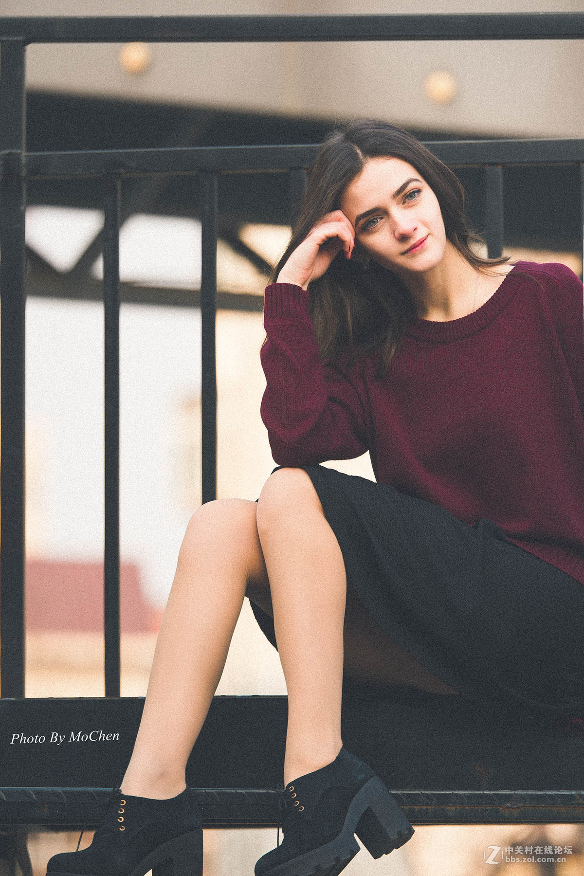 【陌尘】Ukraine girl