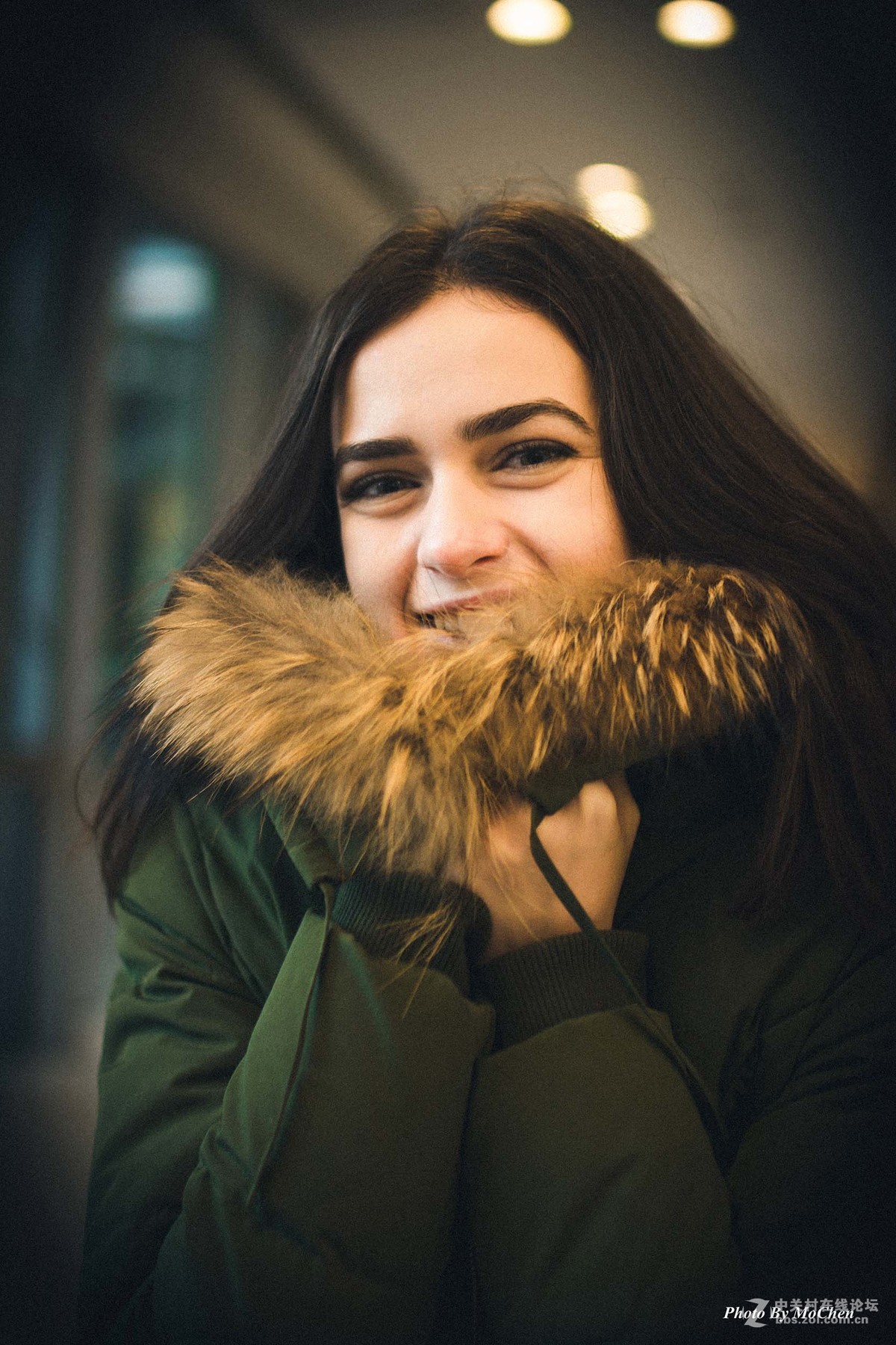 【陌尘】Ukraine girl