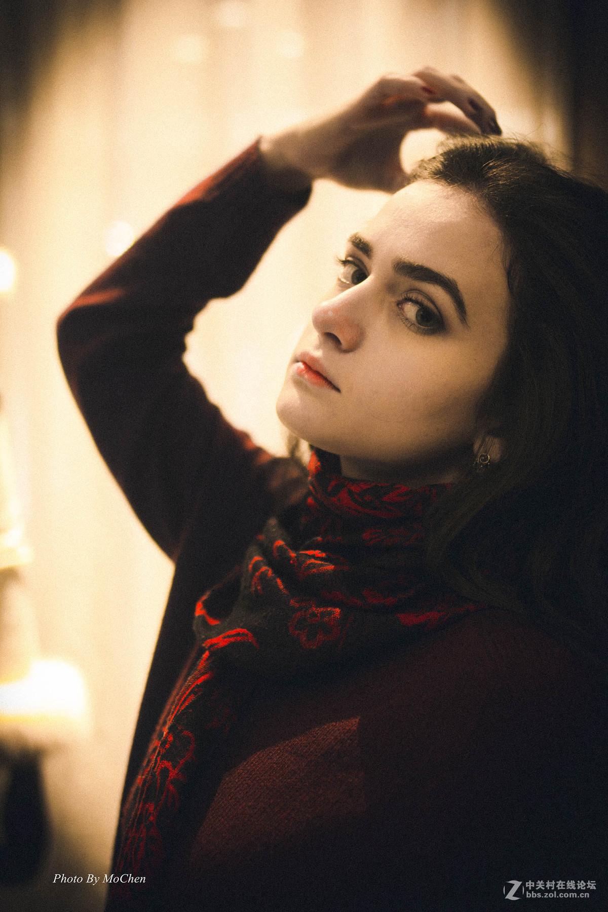 【陌尘】Ukraine girl