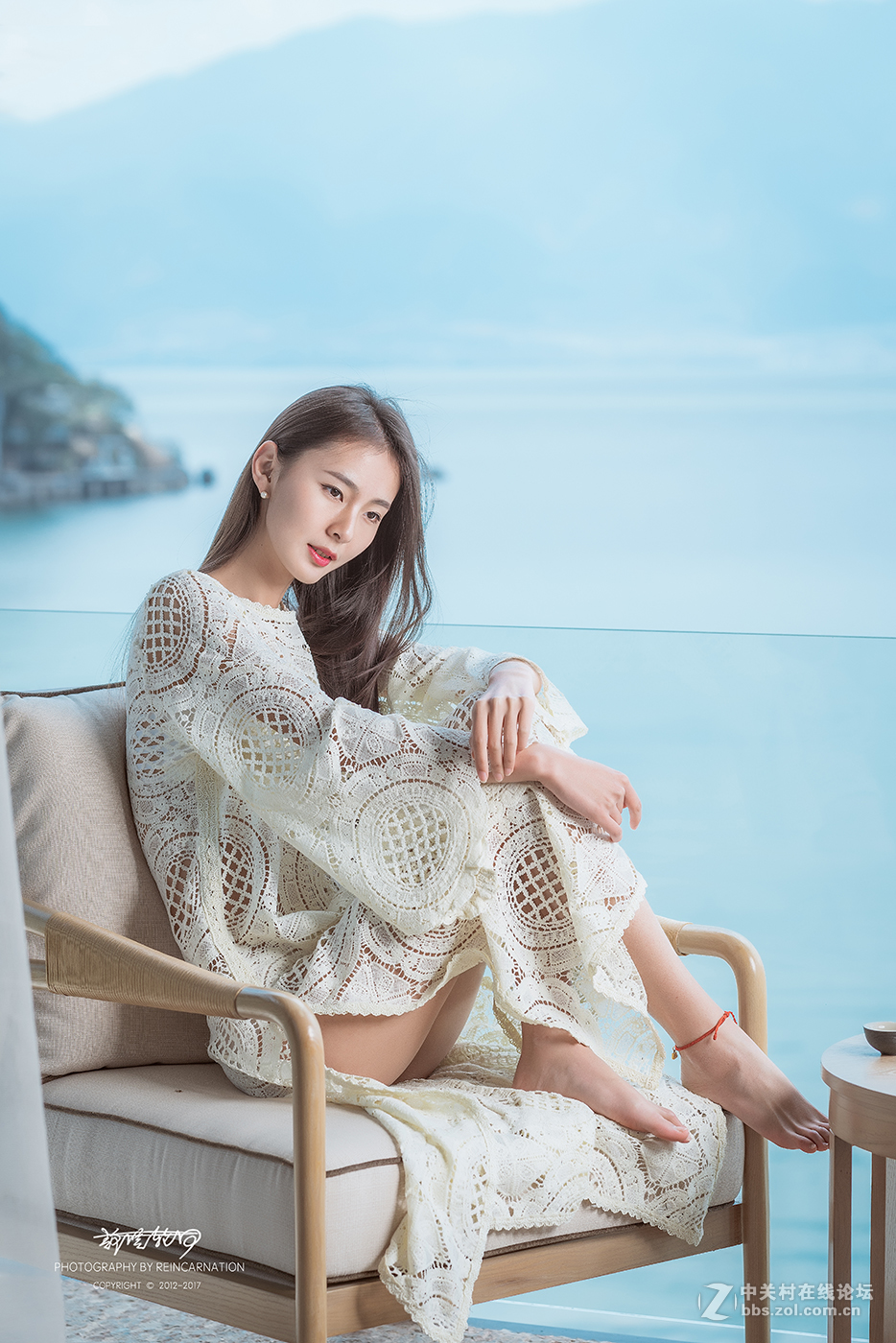 洱边风---双廊旅拍人像