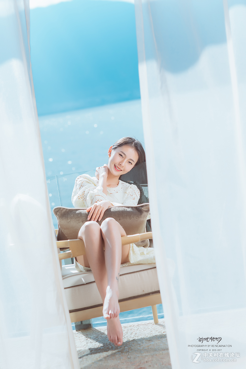 洱边风---双廊旅拍人像