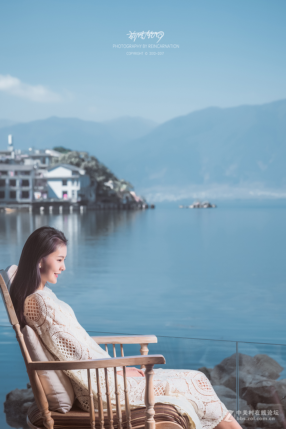 洱边风---双廊旅拍人像