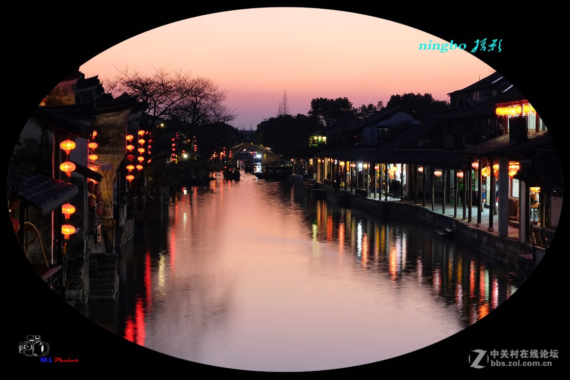 江南古镇游之西塘