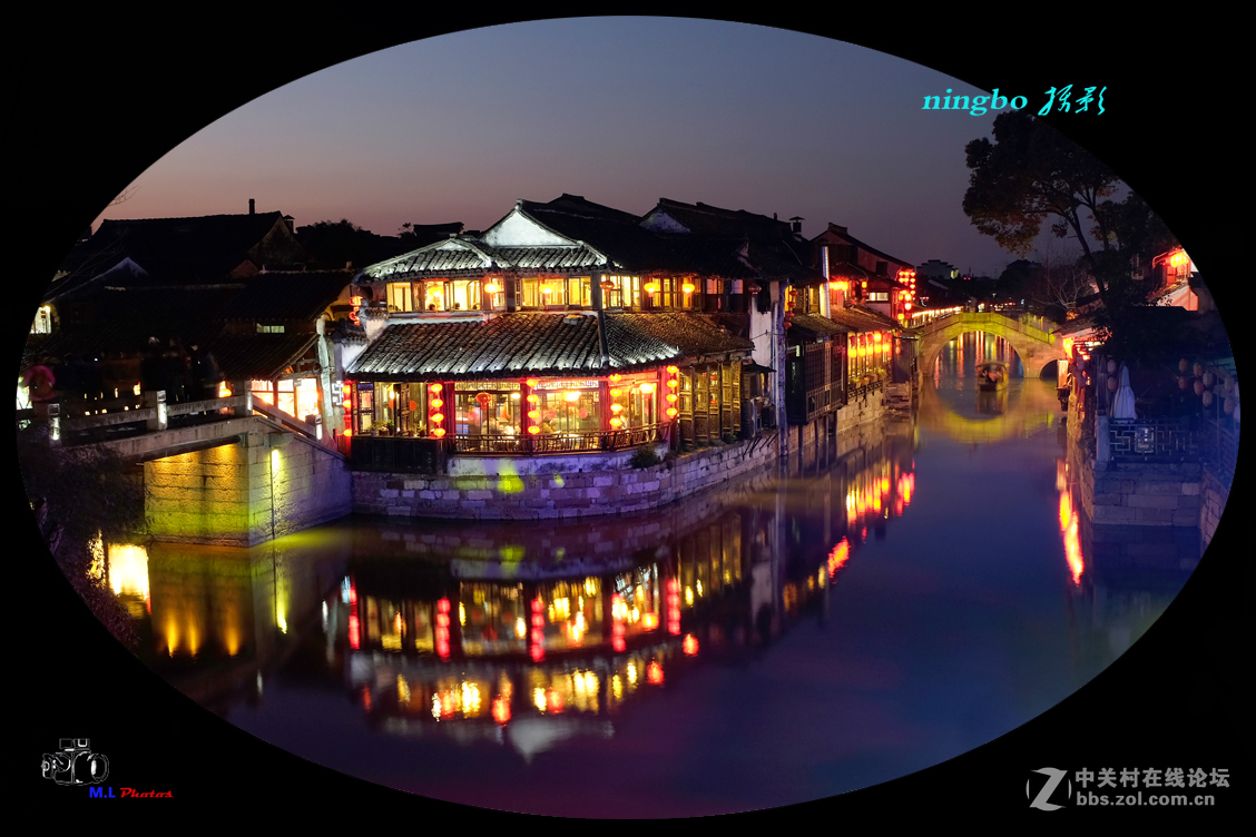 江南古镇游之西塘