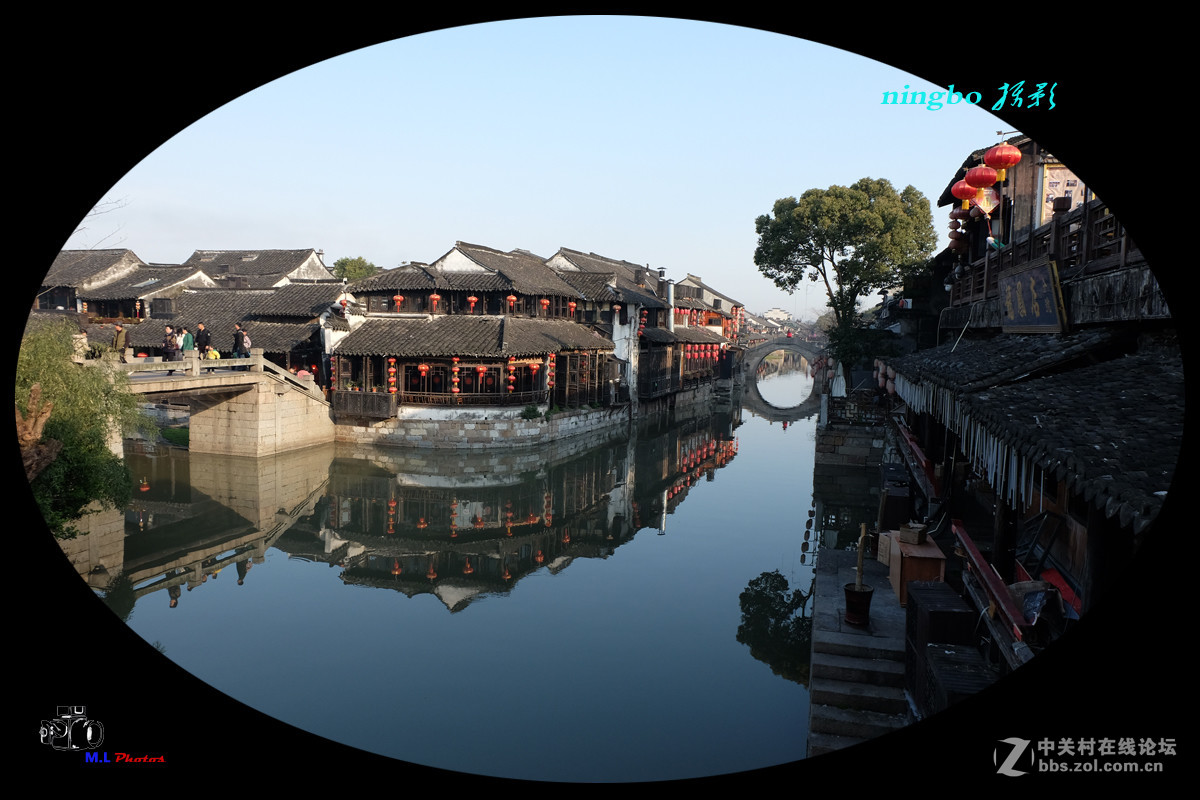 江南古镇游之西塘