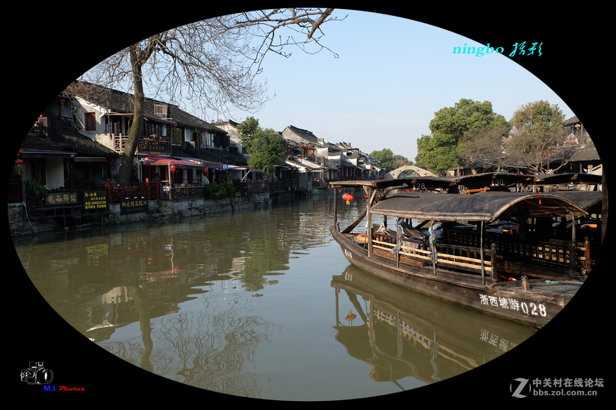 江南古镇游之西塘