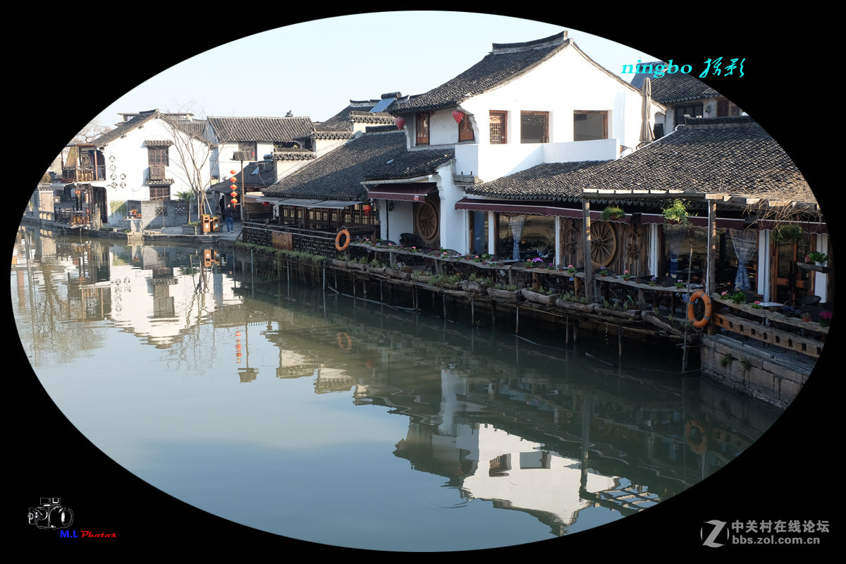 江南古镇游之西塘