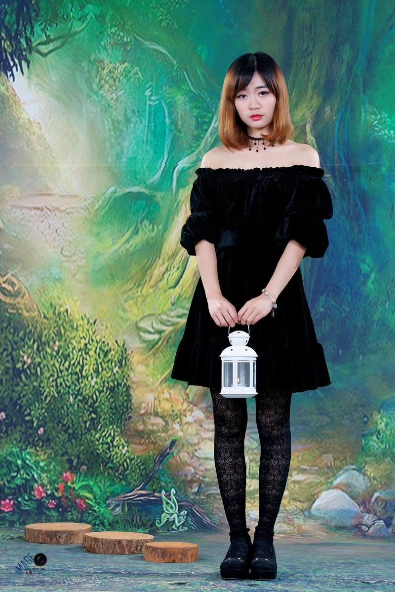 [ 照 亮 ]------小豚