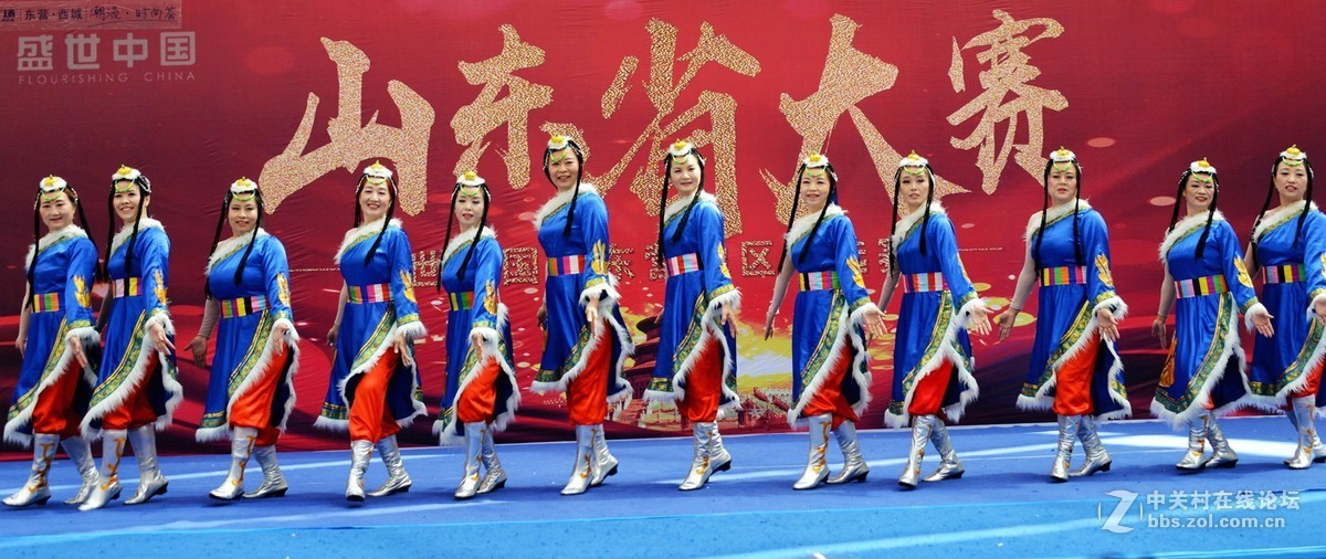 藏歌藏舞跳起来