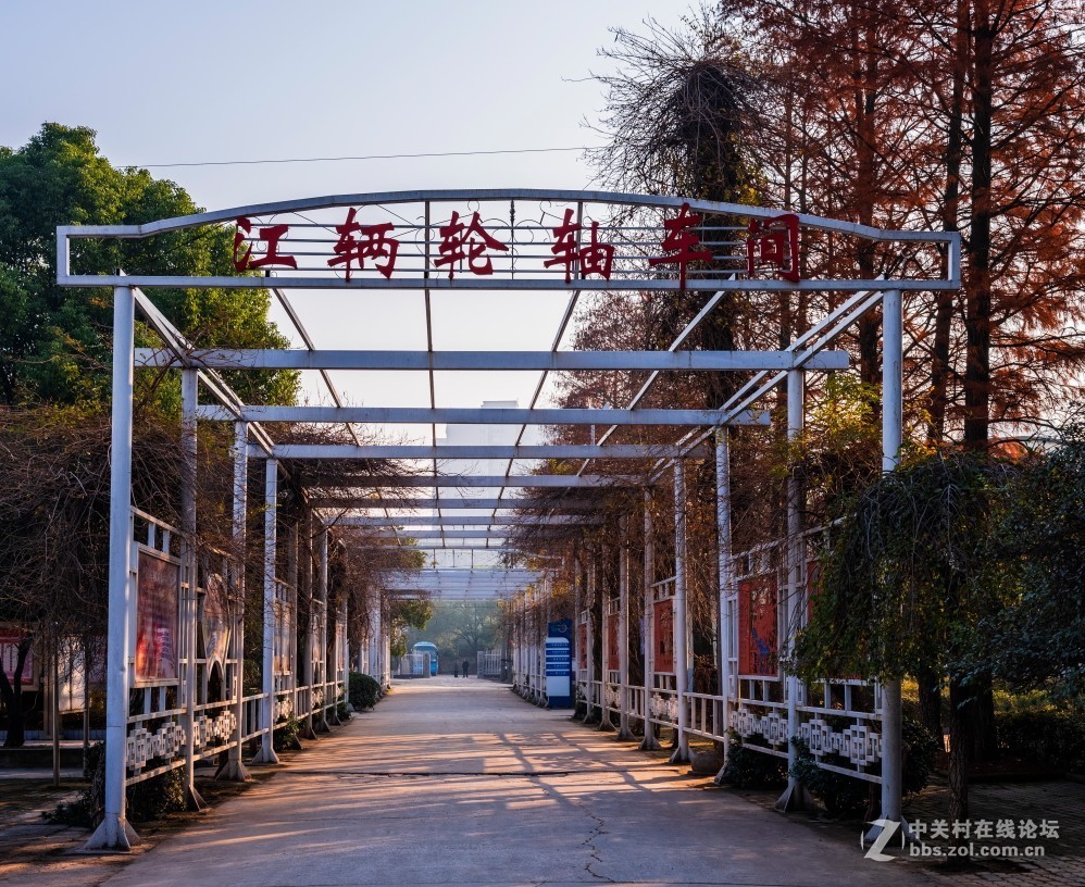 工厂随拍