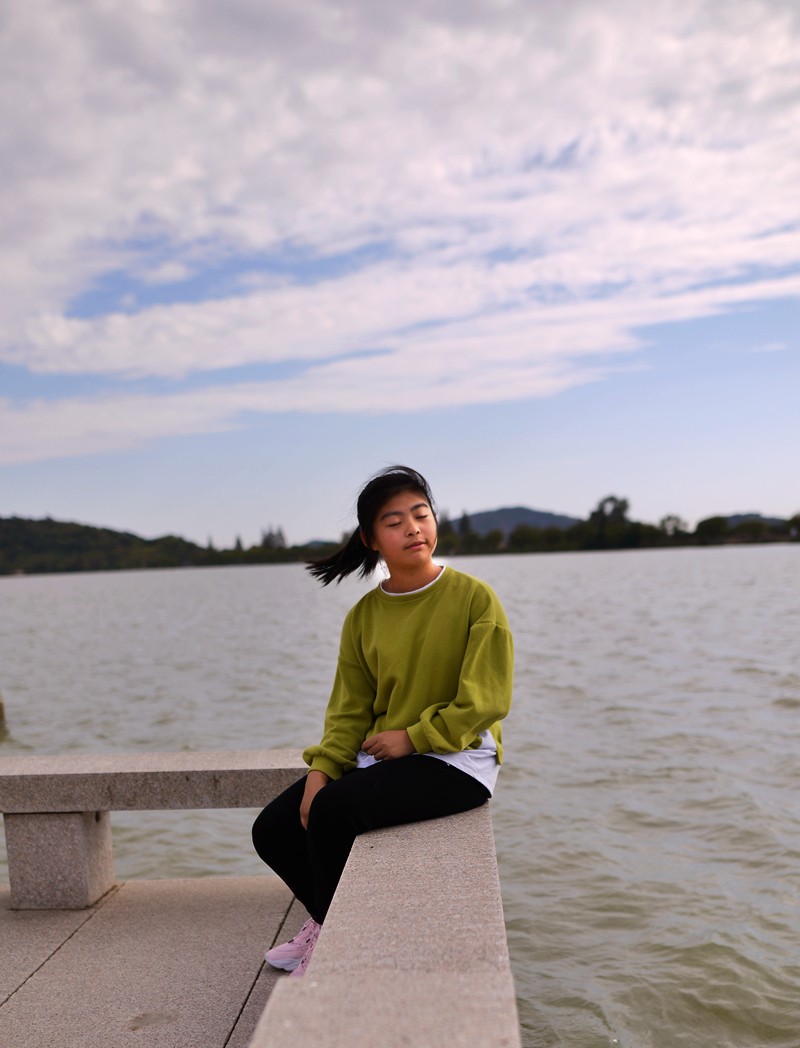 南北湖秋游D800E加适马24 1.4一镜走天下，能拍就拍拍不到就看看！