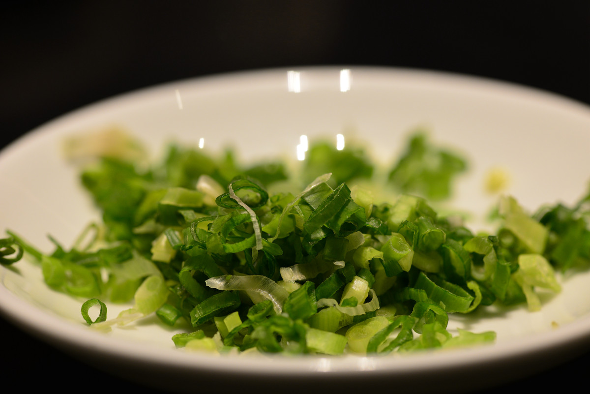 进入蔡百微试拍