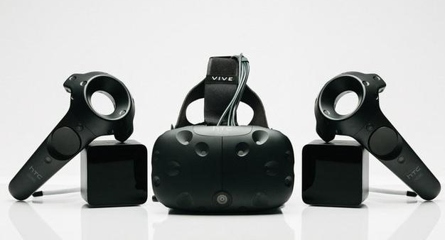 美国NASA用它进行宇航员培训，这回HTC Vive牛鼻大了
