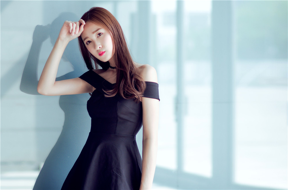 #ZOL月赛-四月物语# 一抹清新