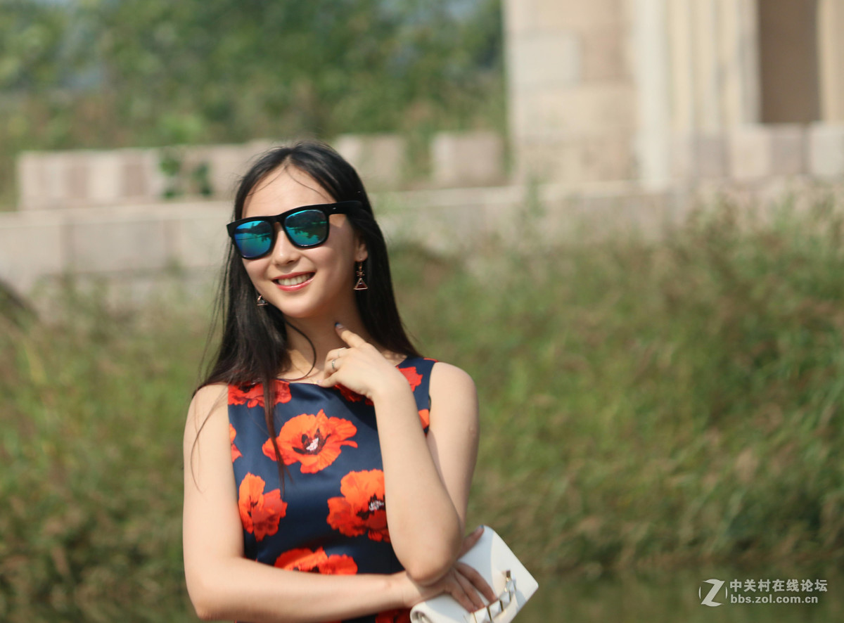 盐城大纵湖人像外拍