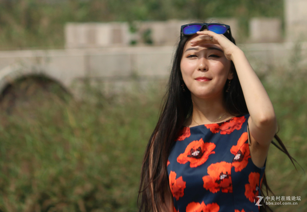 盐城大纵湖人像外拍