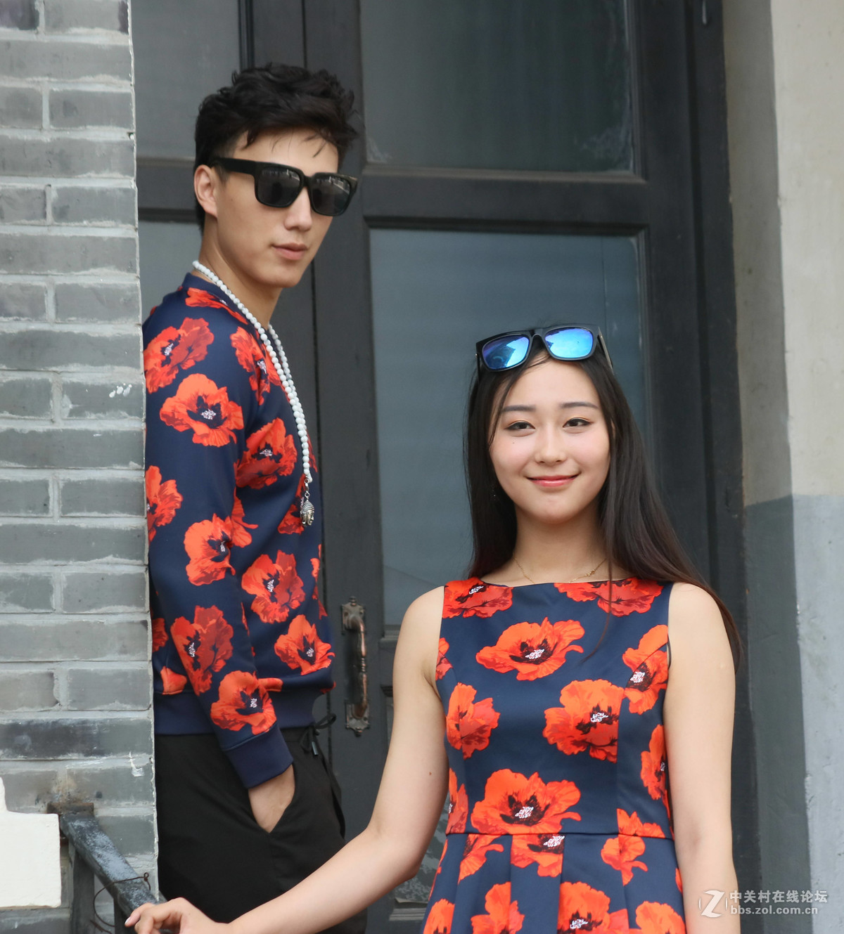 盐城大纵湖人像外拍