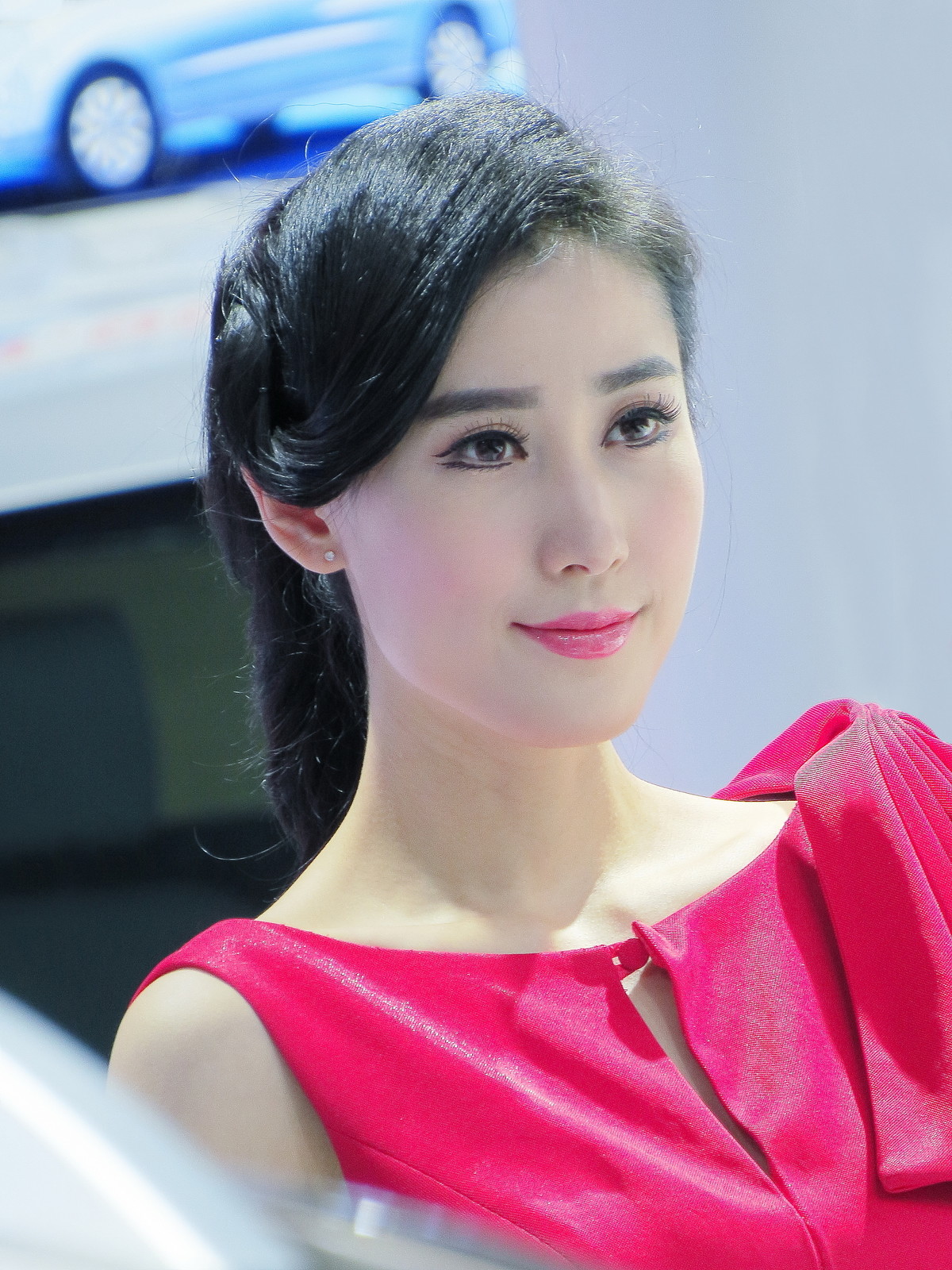 错过“第二美神”