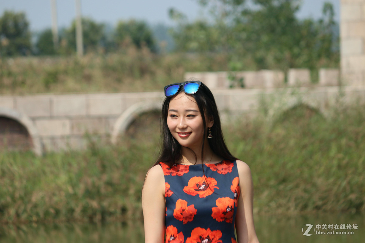 盐城大纵湖人像外拍