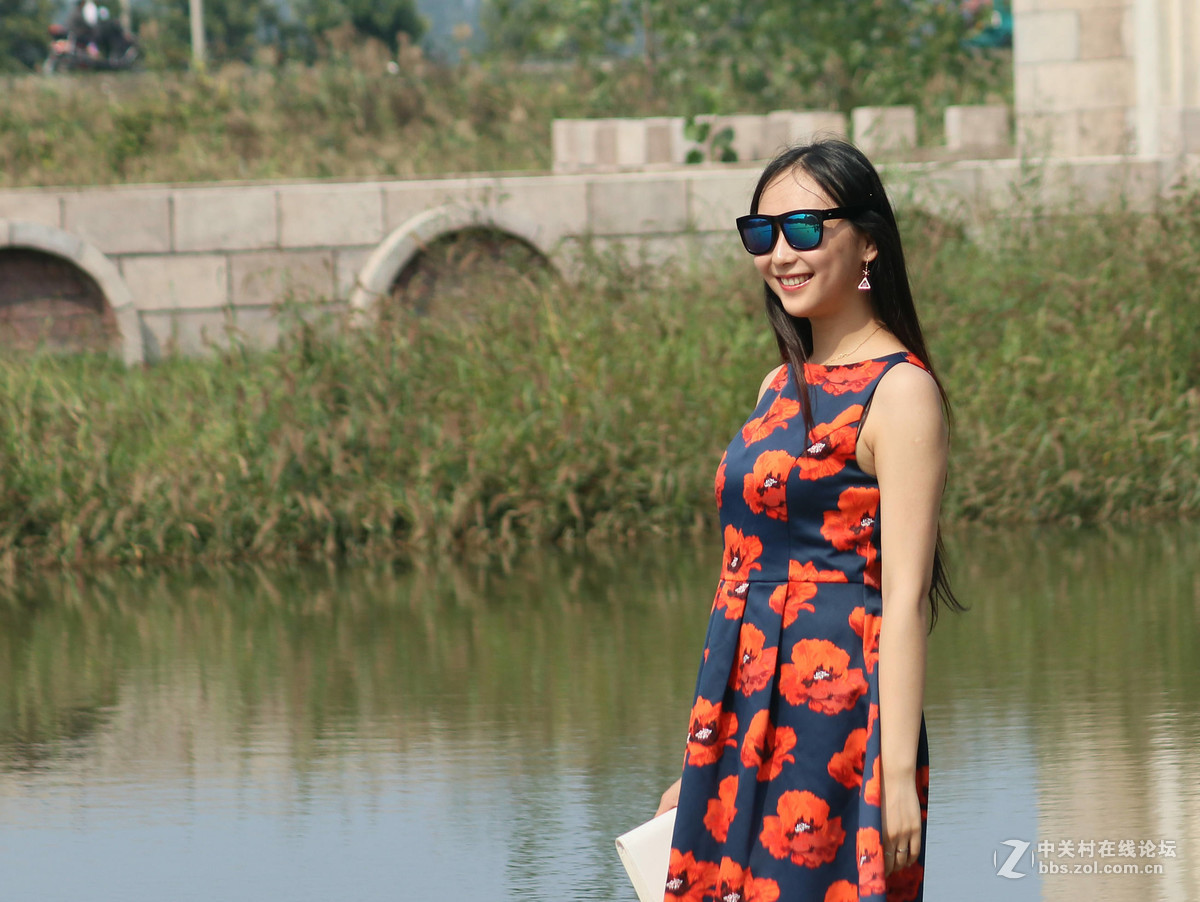 盐城大纵湖人像外拍