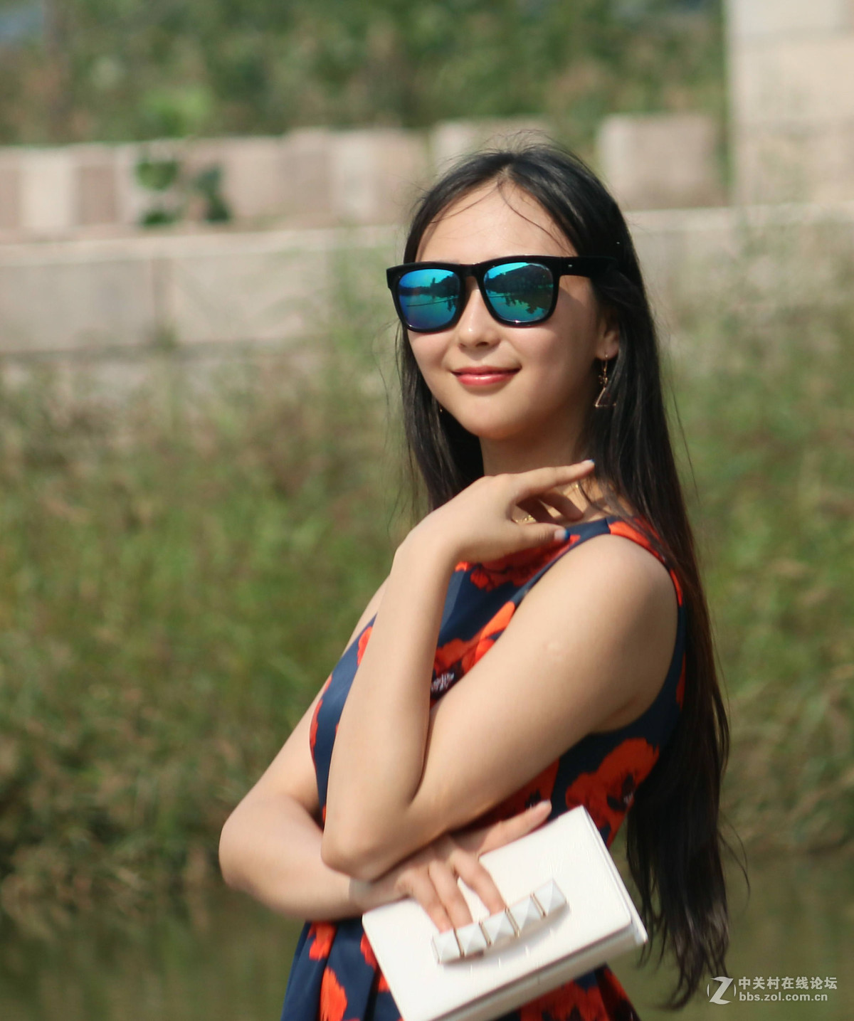 盐城大纵湖人像外拍