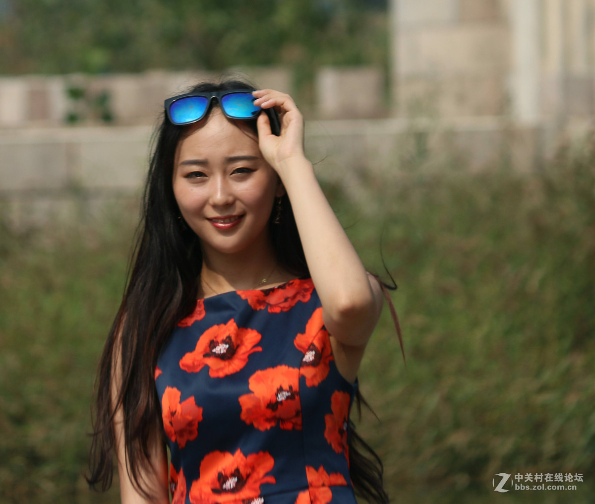 盐城大纵湖人像外拍