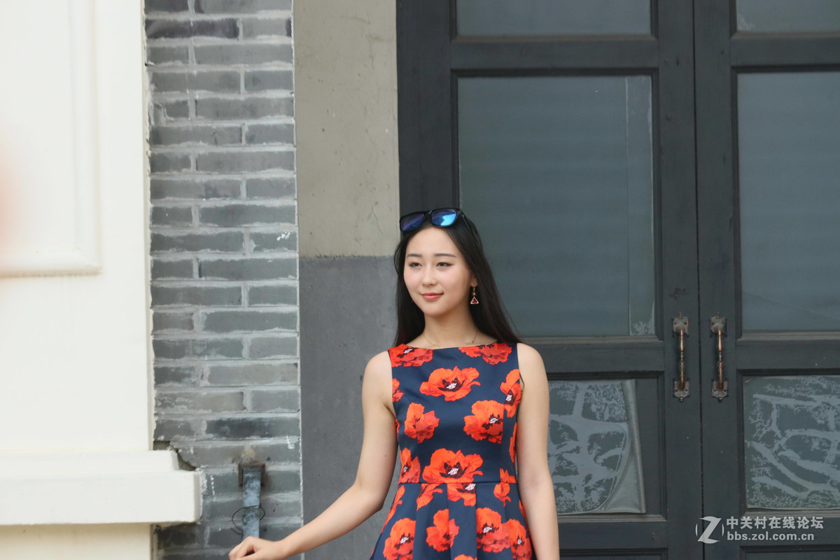 盐城大纵湖人像外拍