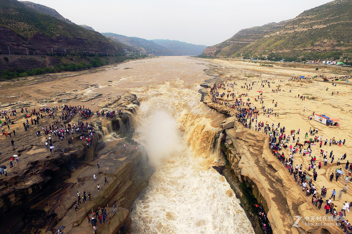 黄河壶口瀑布
