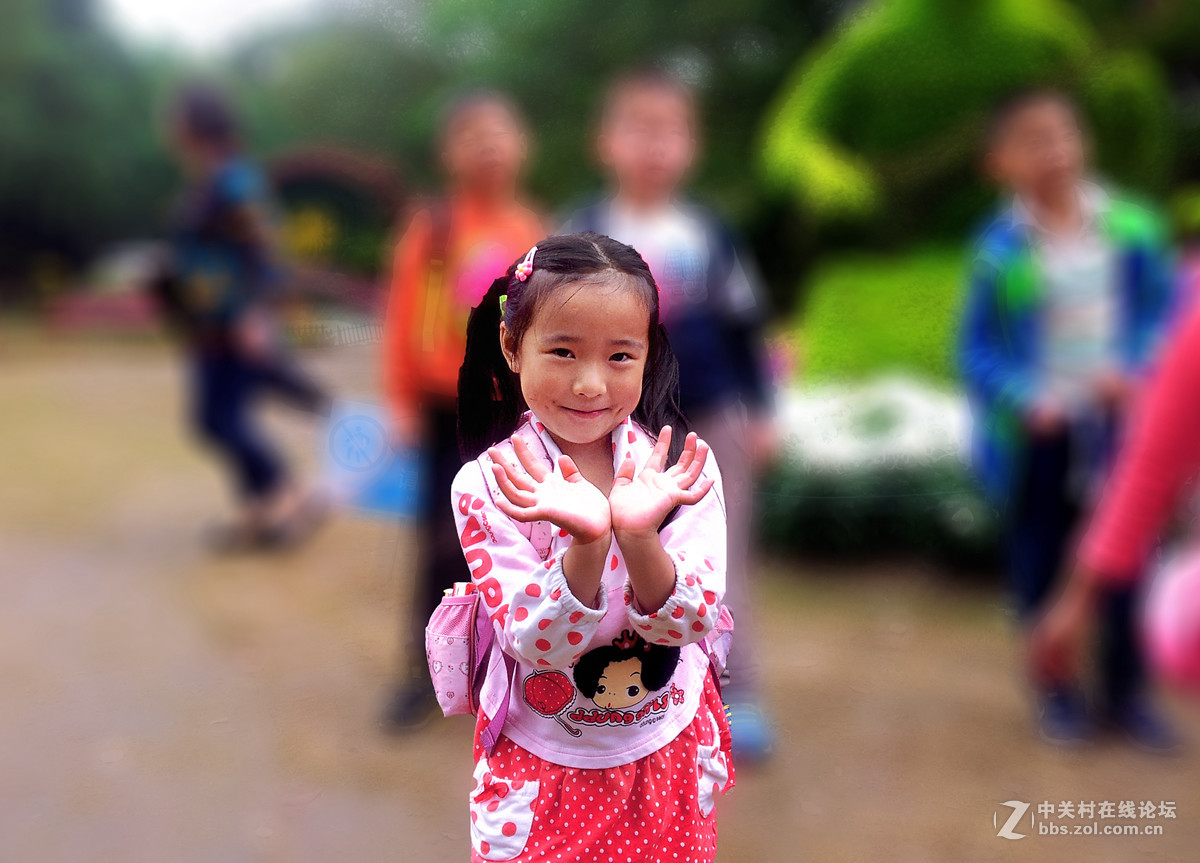 全民摄影 菊花展手机人物随拍