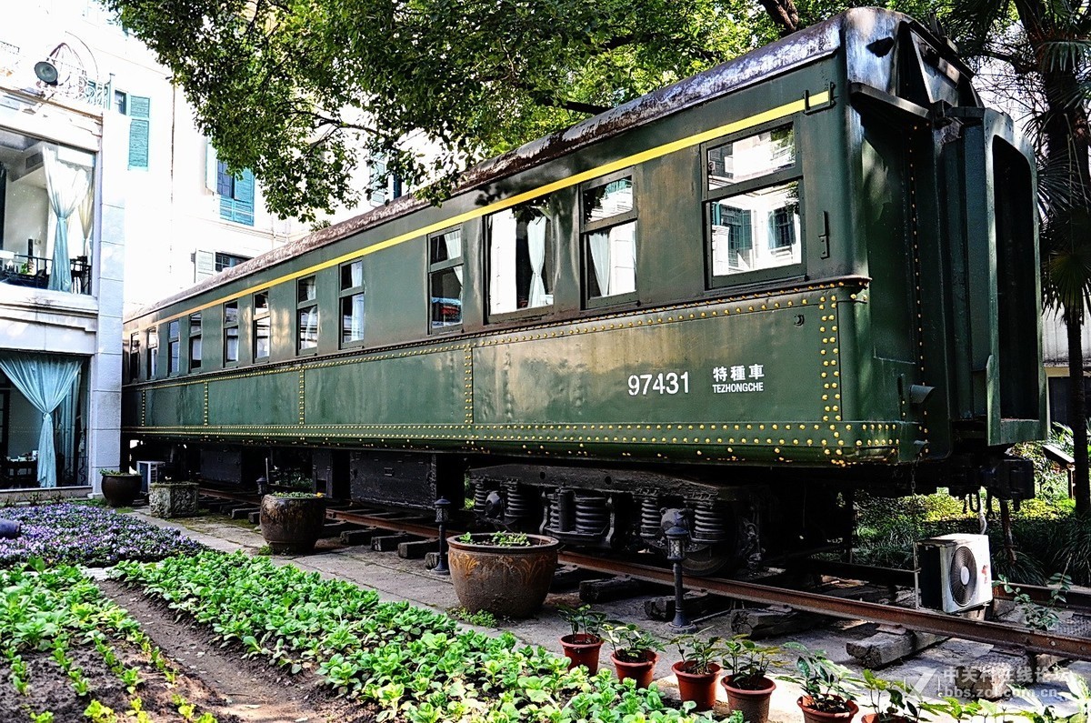 上海老站徐家汇圣母院旧址