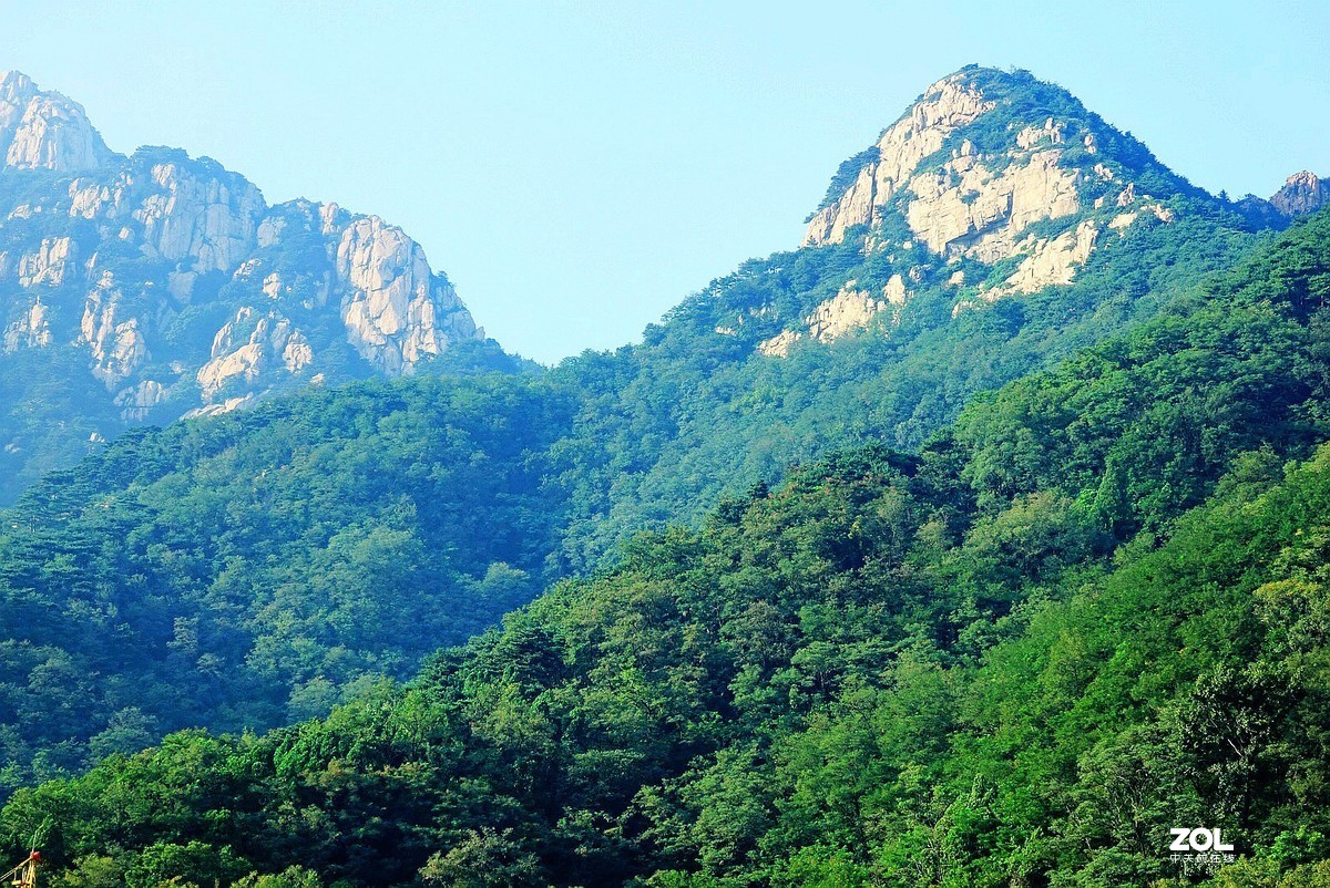 爬泰山《8》完结篇