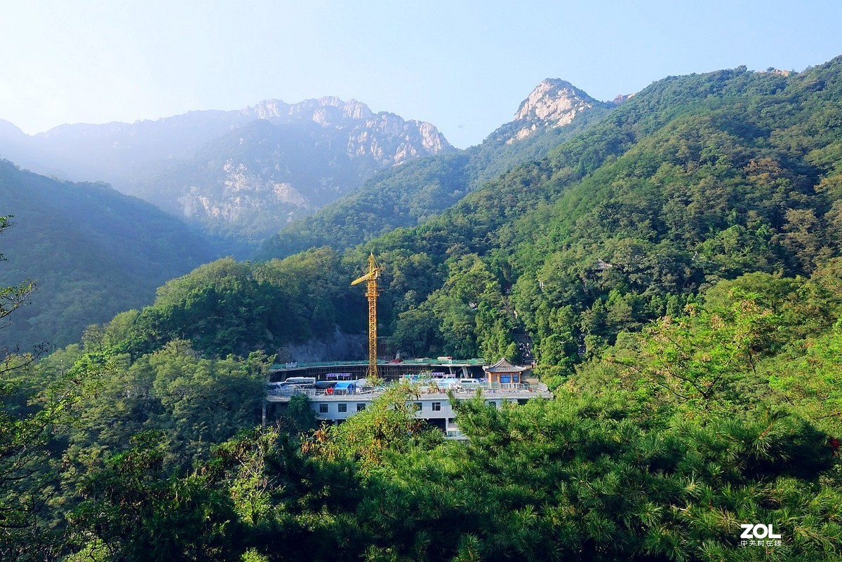 爬泰山《8》完结篇