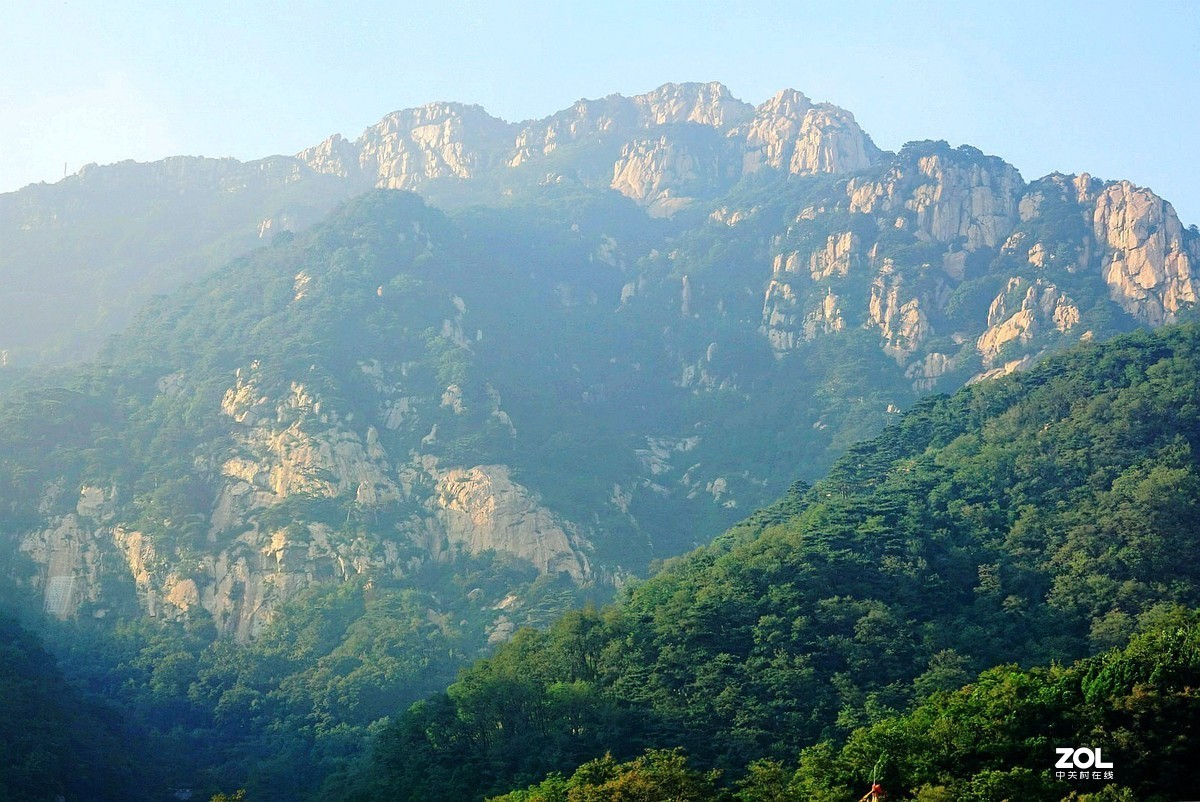 爬泰山《8》完结篇