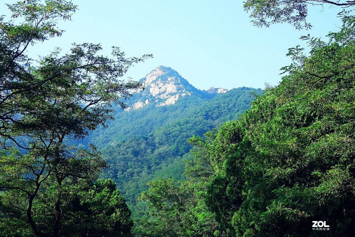 爬泰山《8》完结篇