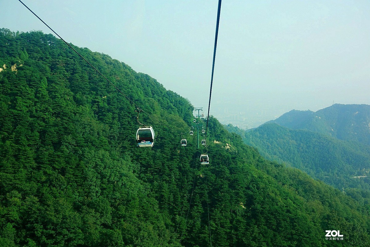 爬泰山《8》完结篇