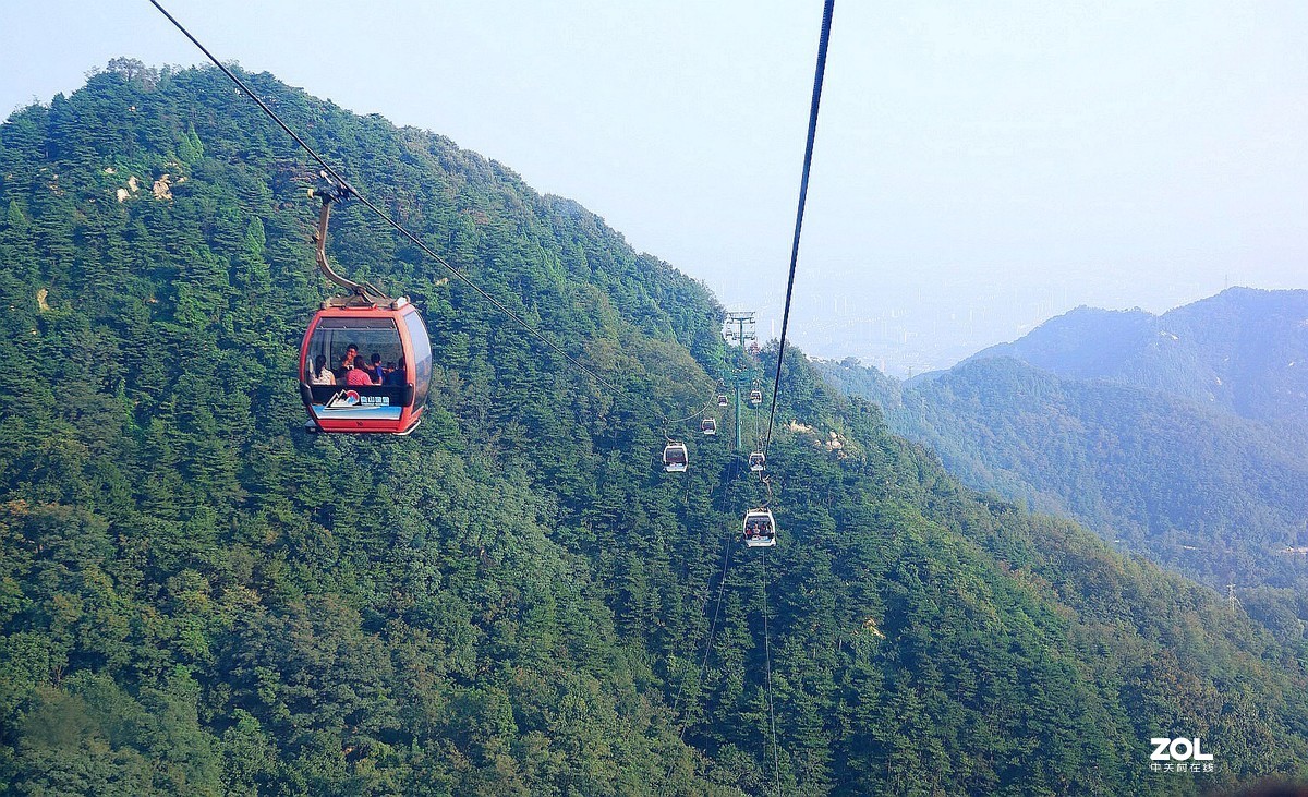 爬泰山《8》完结篇