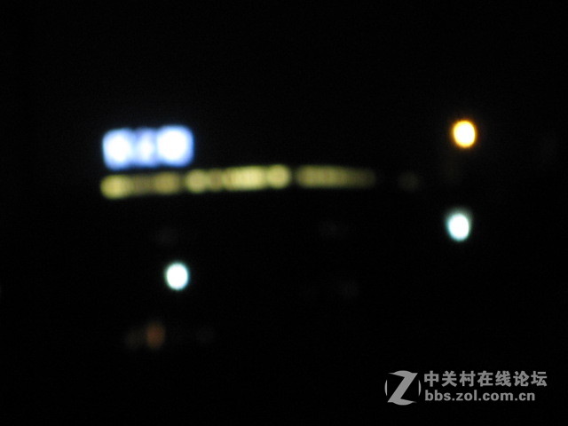 #ZOL国庆随手拍#沭阳临安小区附近夜景